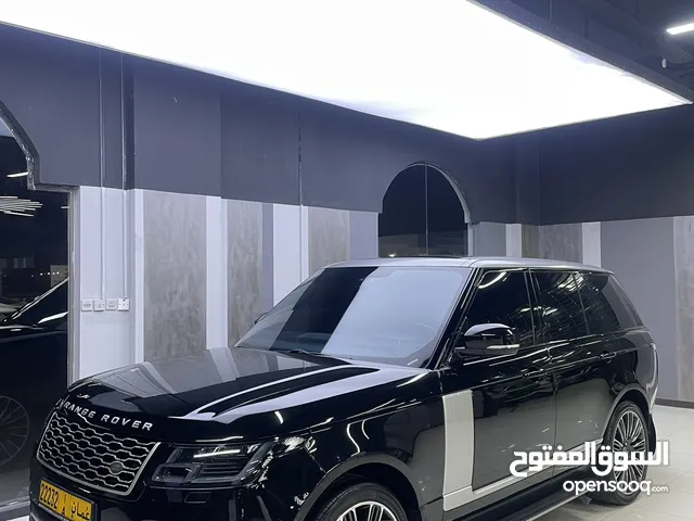 Land Rover HSE V8 2016 in Al Batinah