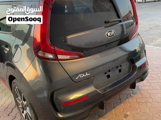 كيا سول موديل 2020