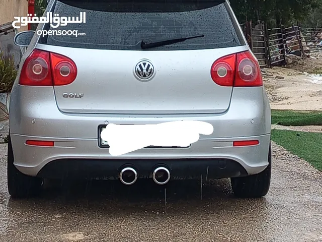 جولف 2006 جير عادي