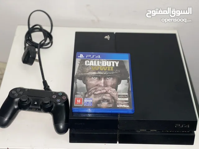 Playstation 4 For Sale in Jeddah : Used : Best Prices