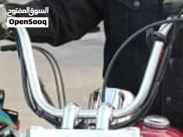 ستيرسو + رايزرز + سيلا جديدة بتاع هارلي أصليات للبيع