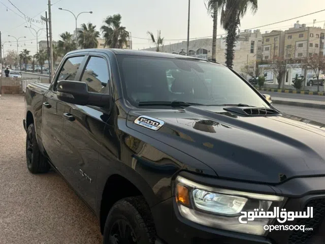 دودج رام وارد الوكالة تحت الكفالة مميز جدا جدا