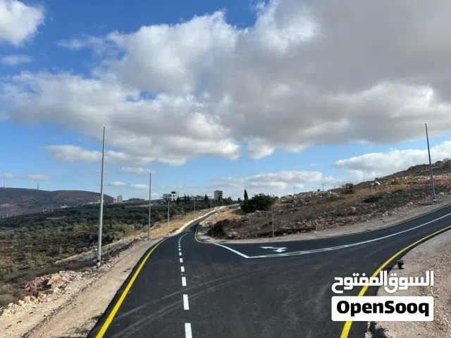 Mixed Use Land for Sale in Nablus Asira Ash-Shamaliya