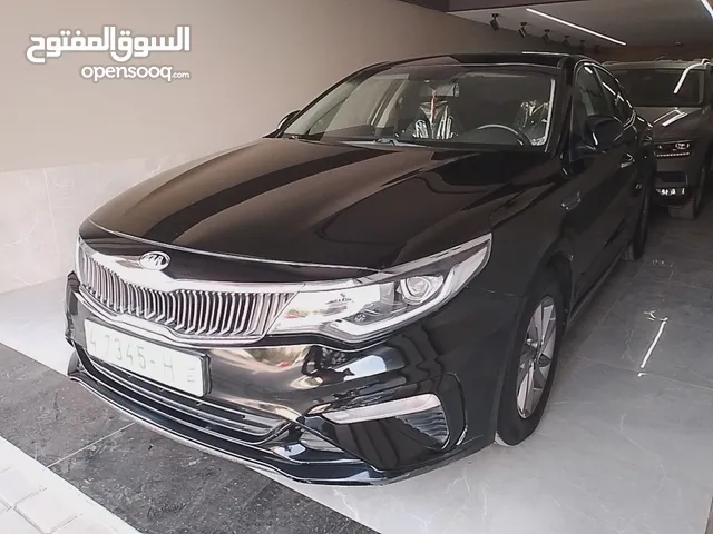 كيا اوبتيما k5 سولار