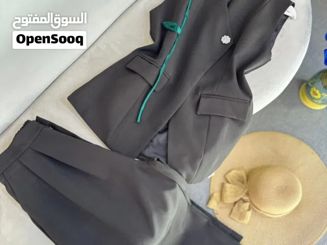 طقم قطعتين خامه دبل صيفي