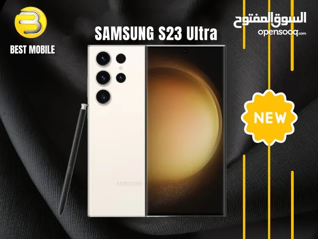 Samsung Galaxy S23 Ultra 256 GB in Amman