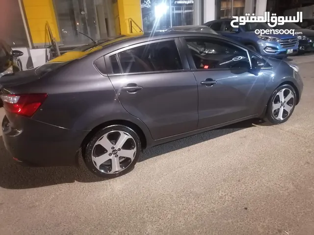 Used Kia Rio in Amman