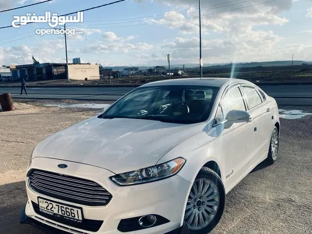 Used Ford Fusion in Irbid