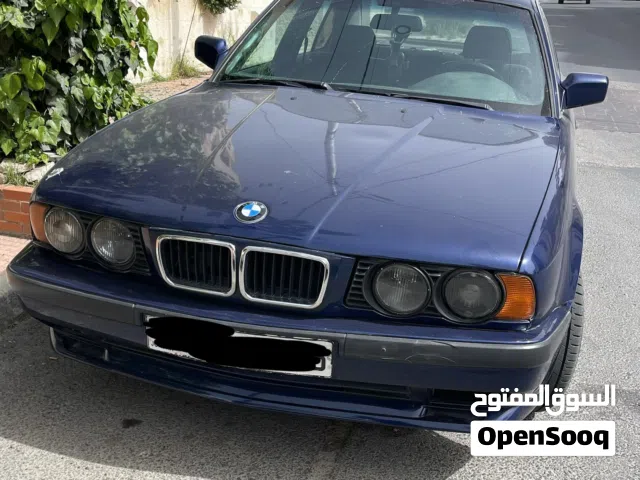 1995, بي ام دبليو, الفئة 5, 520