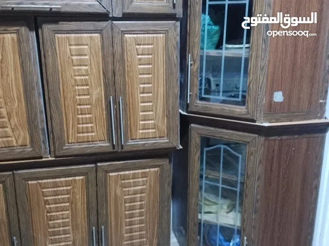 مطبخ معلق فقط استعمال 3اشهر