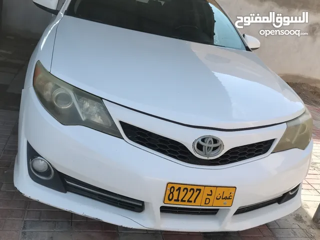 Toyota Camry 2013 in Muscat