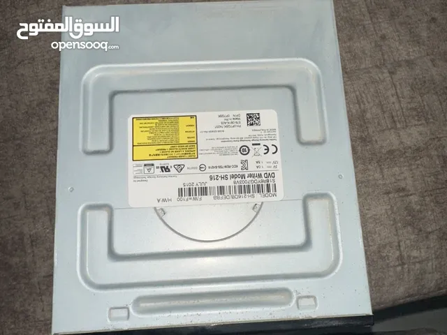 DVD for computer with cables