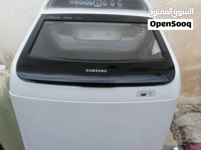 washing machine Samsung company 11 kilo made in Thailand good condition no problem