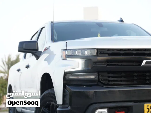 Used Chevrolet Silverado in Al Batinah