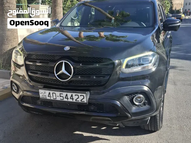 2018 Mercedes Benz X-Class X 250d