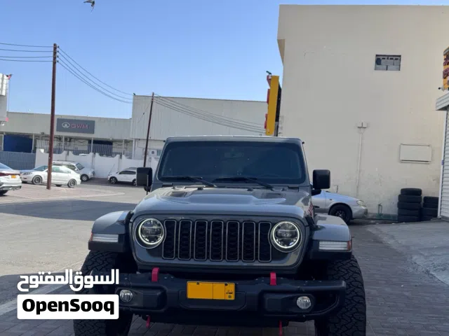 2019 جيب رانجلر Rubicon