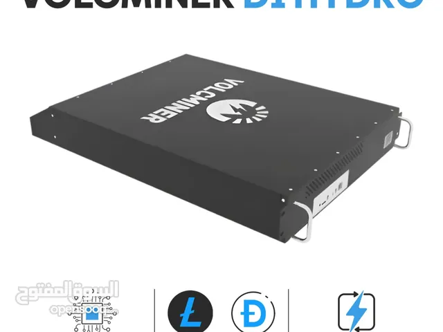 Volcminer D1 hyd