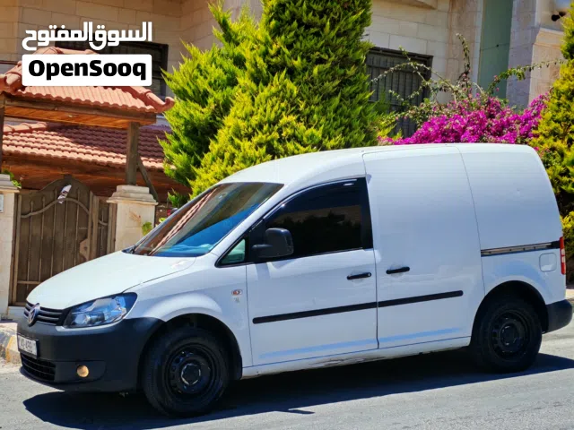 2015 فولكسفاغن كادى Caddy