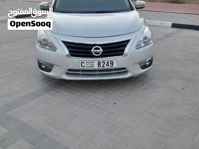 Used Nissan Altima in Dubai