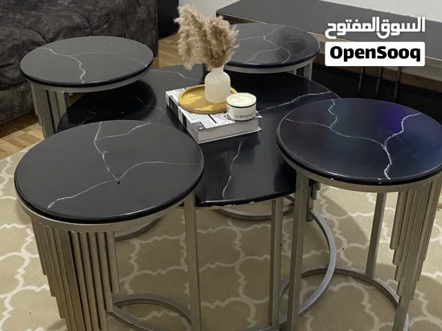 طاوله وسط من خمس قطع للبيع