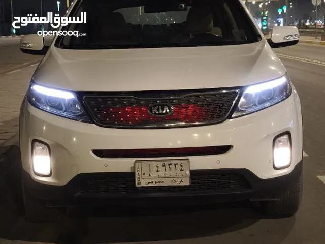 سورينتو 15 خليجي للبيع
