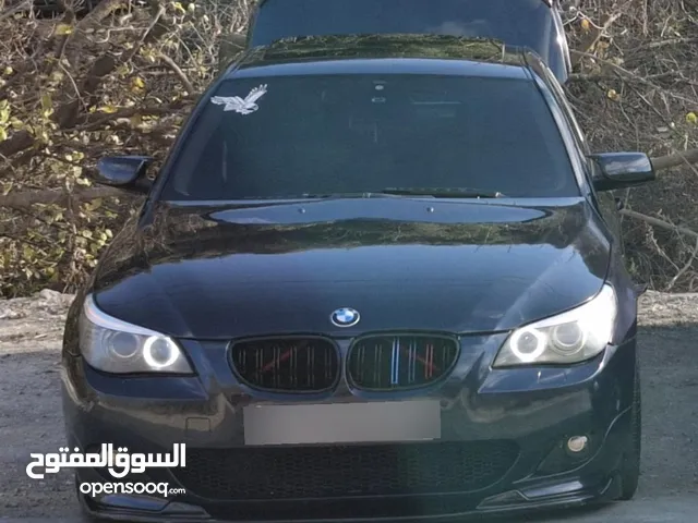 bmw e60 للبيع