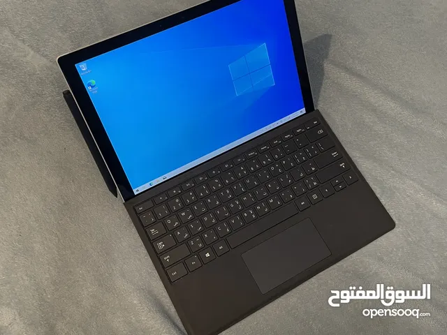 Surface Pro 7 - Intel Core i5 / 128 GB SSD / 8 GB RAM / with pen and keyboard in great condition