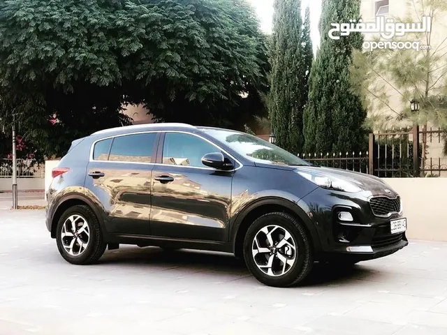 Used Kia Sportage in Amman