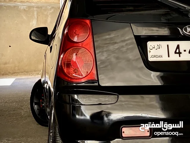 كيا بيكانتو 2008 LX اعلى صنف