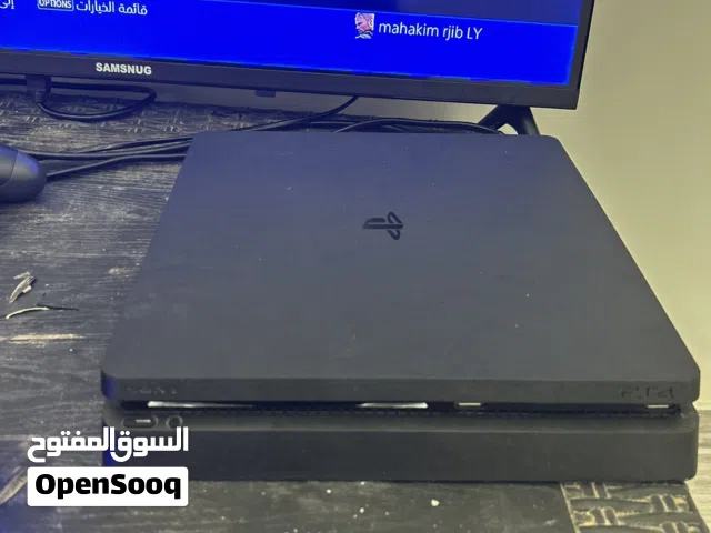 ps 4slm للبيع