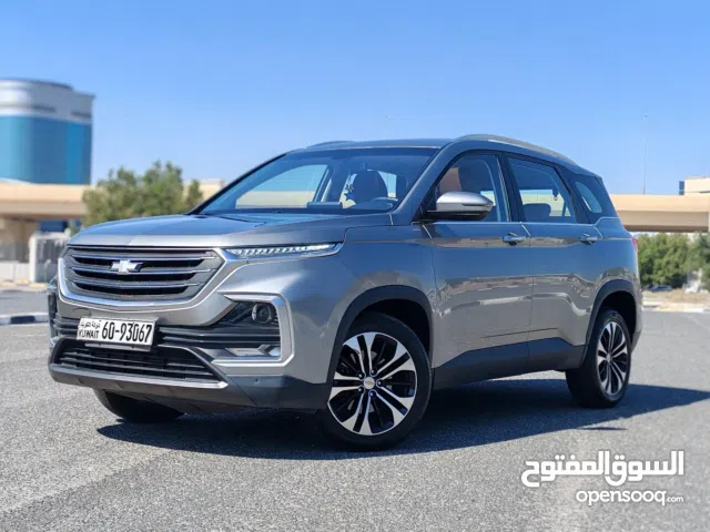 2023 شيفروليه كابتيفا LTZ
