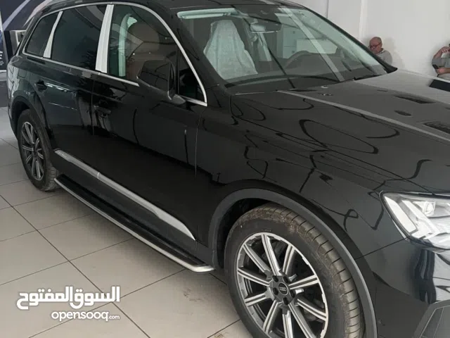 Q7 موديل 2023