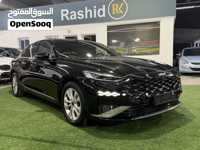 2023 Kia K8 Prestige