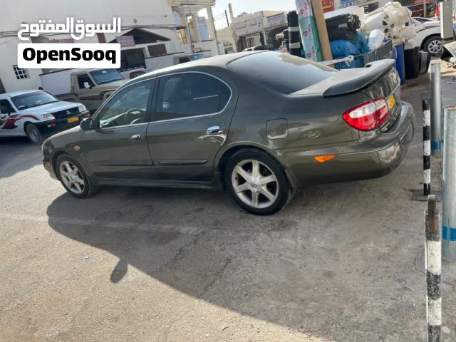 Used Nissan Maxima in Al Sharqiya