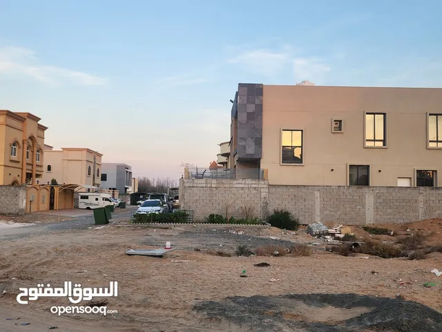 Residential Land for Sale in Ajman Al Yasmin