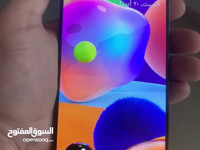 Samsung Galaxy A31 128 GB in Amman