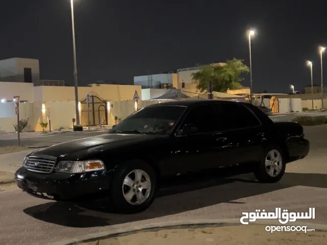 فورد كراون فكتوريا نظيفه للبيع