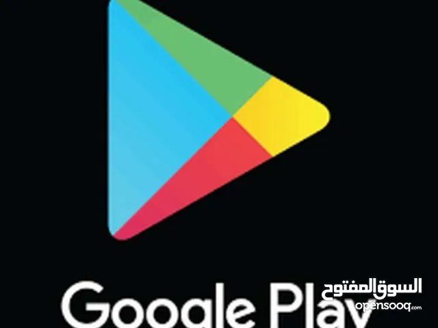 Google Play gaming card for Sale in Tripoli