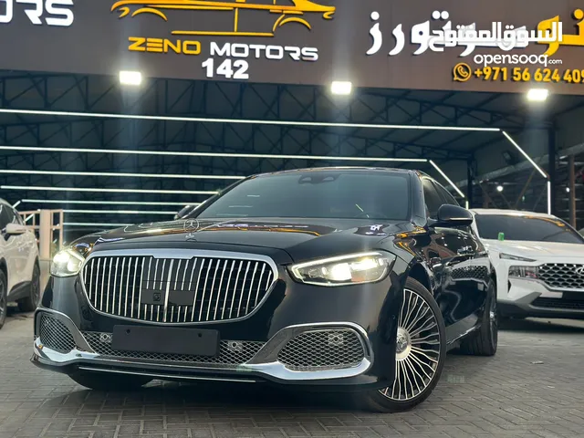 Mercedes Benz S 580 2021 Korea Specs