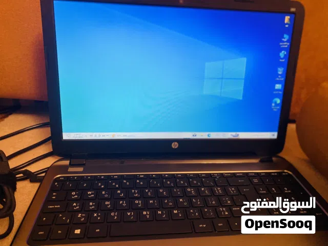 Windows HP  Computers  for sale  in Benghazi