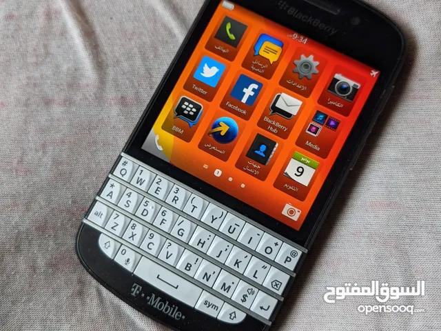 Blackberry Q10 32 GB in Sana'a