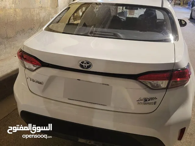 New Toyota Corolla in Basra