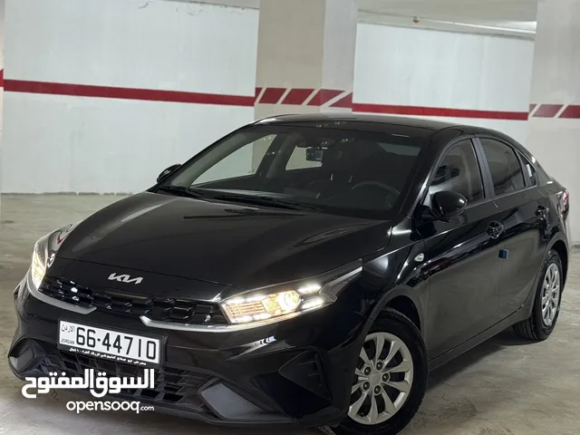 Used Kia K3 in Amman