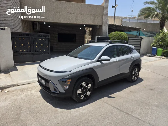 هونادي كونا 2024 اسمنتي SEL. AWD