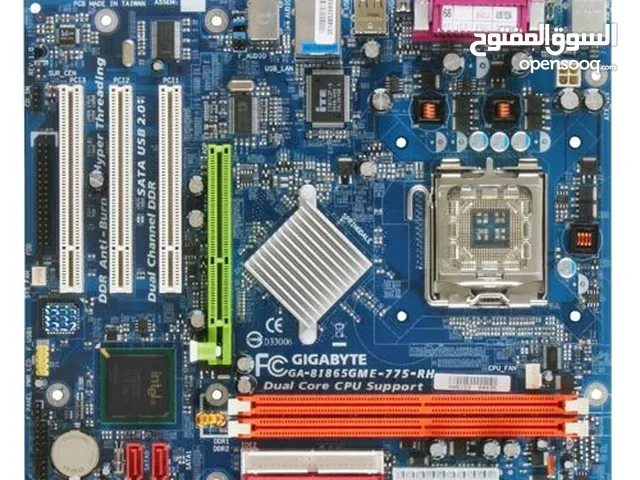  Motherboard for sale  in Baghdad