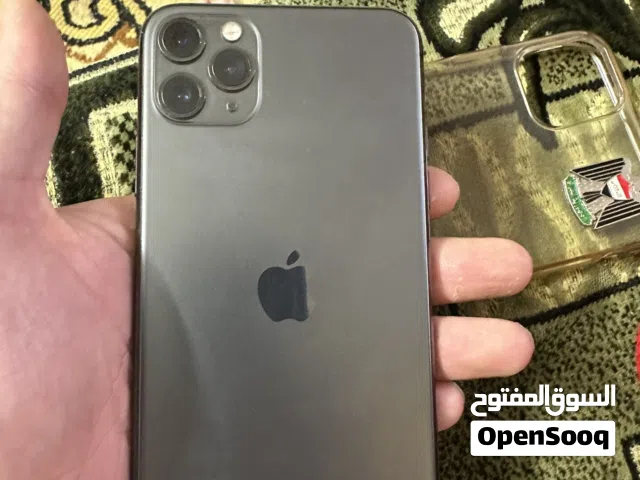 ايفون 11نضيف