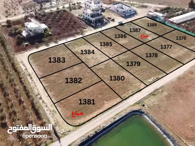 صفوة اليادودة  أراضي سكنية واستثمارية، مساحات متنوعة تبدأ من 600 م، موقع استراتيجي وخدمات كاملة
