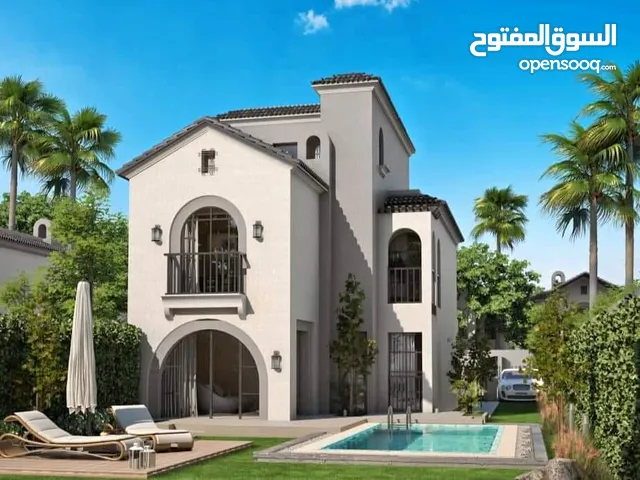 198 m2 4 Bedrooms Villa for Sale in Cairo Madinaty
