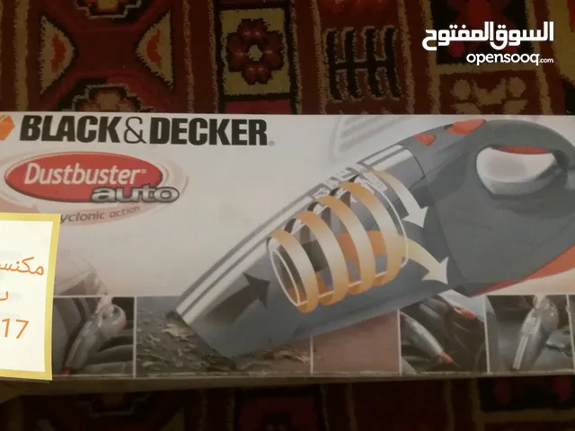  Black & Decker Vacuum Cleaners for sale in Muscat