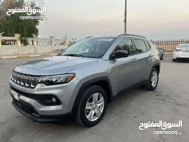 Used Jeep Compass in Basra